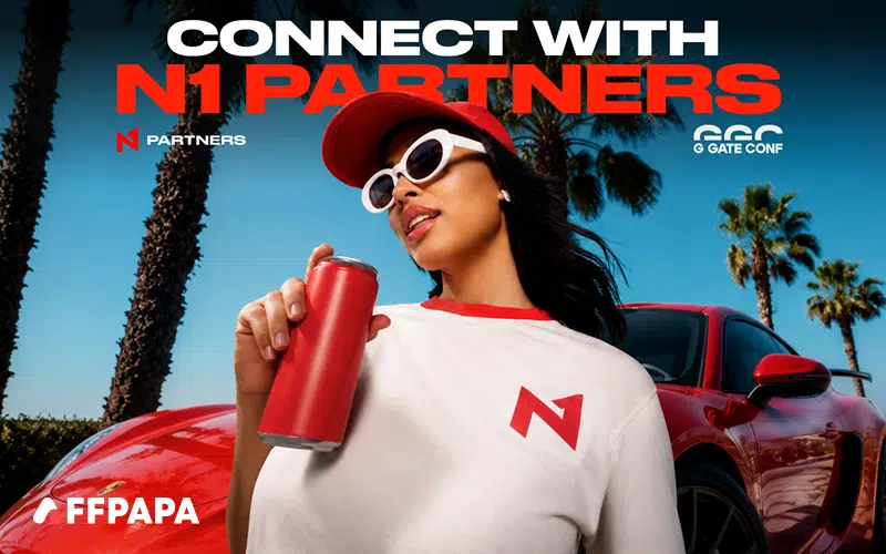 N1 Partners G Gate Conf 2026 event artwork